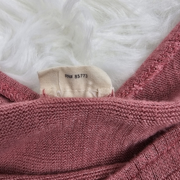 O'neill Micro Knit Open Side Tank Top Size Small - Picture 6 of 6